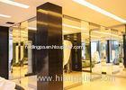 Folding Glass Partition Wall