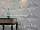 Customized 3D Textured Wall Panels Wedding Hotel Decoration Wall Paper