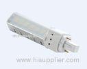 6W G24 LED PL Light Tube With Ra80 High Efficiency 80lm/w