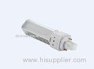 Silver 4W G24 LED PL Light Tube With LG SMD5630 For Mood Lighting