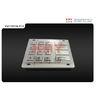 Banking Payment Kiosk Encrypted PIN Pad Customized ATM Machine Keypad PCI 2.0 EPP