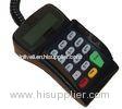 Handheld POS Pin Pad For Inputting Password Without Card Reader