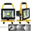 Super Bright Rechargeable LED Floodlight 20w Portable Led Work Lights For Homes