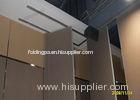 Veneer Hotel Exhibition Partition Walls Room Dividers For Churches