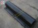 Injected D Type Rubber Fender Protect Shipboard For Anticollision
