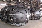 Marine pneumatic boat rubber fender with ISO17357