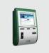 Wall Mounted Kiosk With Touch Screen / Cash coin acceptor / Card Reader / Card Dispenser
