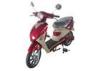 Small power 450W Brushless Adult electric motorcycle with pedals