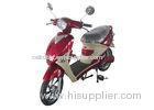 Small power 450W Brushless Adult electric motorcycle with pedals