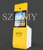 KMY Photo Printing Free Standing Kiosk With 32 Inch Touchscreen