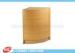 Custom Design Curved Corner Infill Wood Counter MDF / Melamine Finished