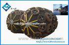 China manufacture marine floating rubber dock fenders