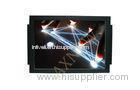 Rack Mount Thin 22" Color TFT Multi-touch LCD Monitor 1680x1050 DC12V For Gaming
