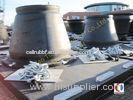 2000H Super Cone Rubber Fender / Black Boat Fenders Collision Avoidance