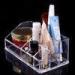 Clear Acrylic Jewelry And Makeup Organizer Cosmetic Display Case Storage Box Holder
