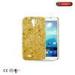 Cork Wood Eco-Friendly Samsung Galaxy Phone Cases Back Cover Wooden For Note3