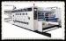 Automatic high speed carton printing machine