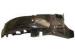 Universal Black Motorcycle Plastic Rear Fenders FOR STORM