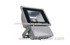 High Power 100W / 120W Commercial Outdoor Led Flood Light Fixtures With Epistar Chips