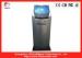 17" LCD Ticket Vending Machine Kiosk Freestanding With Windows XP
