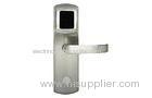 Smart Fob Keychain Flate Card RFID Hotel Locks Metal Key Back Up for Inside Room