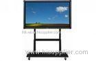 AUO LCD Touch Screen Free Standing Kiosk Advertising Core I3 Processor