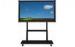 AUO LCD Touch Screen Free Standing Kiosk Advertising Core I3 Processor