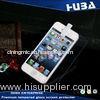 Anti-dust Real iPhone 5 Tempered Glass Protector Film Guard