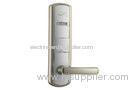 RF Key Card RFID Hotel Locks With Programmer Reader and Software Mechanical Key
