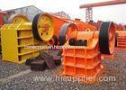 Large Reduction Ratio Mining Crushing Equipment Pe Jaw Crusher Abrasion Resistance