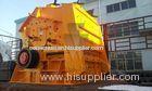 Impact rock crusher Equipment for Concrete Industries 140 - 200 t/h