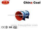 Jet Ventilation Fan Mix Flow Fan Ventilator for Mine Tunnel Construction
