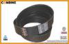 high performance polyester cord Rubber Conveyor Belts industrial v belt