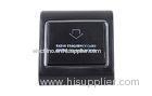 Black Energy Saving RFID Key Card Switches for Hotel Door Lock System