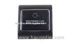 Black Energy Saving RFID Key Card Switches for Hotel Door Lock System