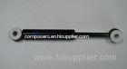 Stainless Steel Auto Gas Spring Damper 20 - 400N / Nitrogen Gas Struts