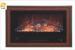 Modern Energy Saving Recessed Indoor Electric Fireplace 20-30m2