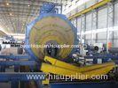 Pipe Shot Blasting Machinery Cleaning Equipment Hydraulic System