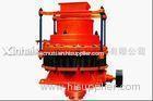 Continuous Rotation Crushing & Mining Equipment Spring Cone Crusher For Ores / Rock