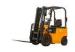 Durable Low Noise 1.5T Gasoline Electric Forklift Truck Effective Energy Conversion