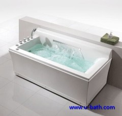 indoor massage bathtub UB037