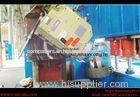 Industrial Hydraulic Steel Plate Edge Milling Machine For Seam Welding Line