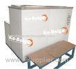 Soldering Flux Cleaned Industrial Ultrasonic Cleaner For Clock / Jig Cleaning