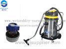 Stainless Steel Wet Dry Vacuum Cleaner Powerful Lower Noise Motor
