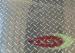 Construction Silver Aluminum Tread Plate 5052 6061 In Diamond Pattern