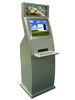 Digital Self Service Bank Bill Payment Ticketing Lobby Kiosk For Printing