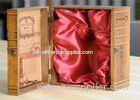 Promotional Personalized Wood Cosmetic Jewelry Gift Boxes Packaging