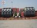 Black Moulded Pneumatic Rubber Fender High-Strength With PIANC