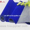 Upholstery Material Flocking Fabric / Velvet Flocked Fabrics for Sofa or Furniture