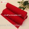 Upholstery Flocked Velvet Fabric For Electronic Accessories / Flocking Cloth Material